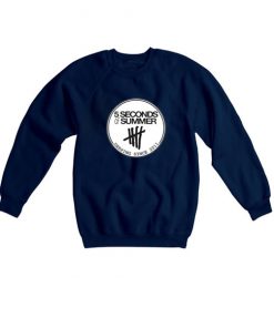 5 Seconds of Summers Sweatshirt