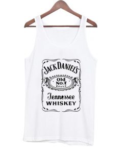 Jack Daniel's Tennessee Whiskey Tank Top