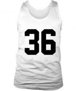 36 Tank Top