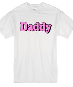 Daddy Unisex T-shirt