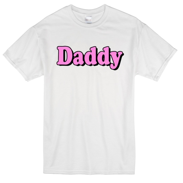 Daddy Unisex T-shirt