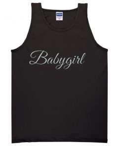Baby girl tank top