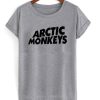Arctic Monkeys T-shirt