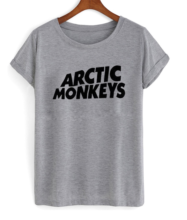Arctic Monkeys T-shirt
