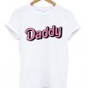 Daddy T-shirt