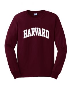 Harvard Sweatshirt