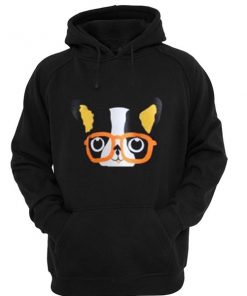 Dog Glass Hoodie