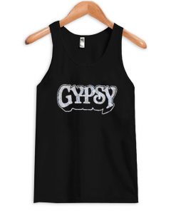 gypsy Adult tank top