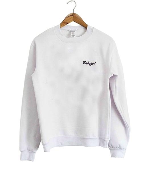 Baby Girl Sweatshirt
