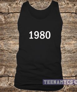1980 Tank Top