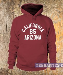 85 Arizona California Hoodie