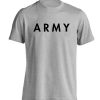 ARMY Tshirt