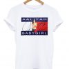 Aaliyah Babygirl T-shirt