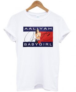 Aaliyah Babygirl T-shirt