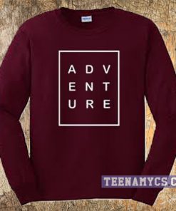 Adventure Sweatshirt
