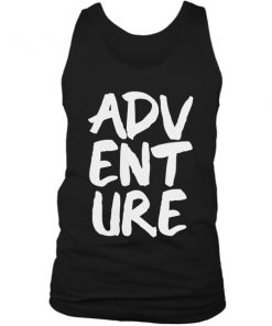 Adventure tank top