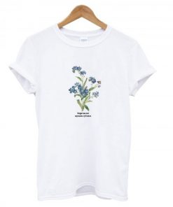 Forget Me Not T-shirt