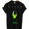 Alien In Space T-shirt