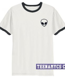 Alien Ringer t-shirt