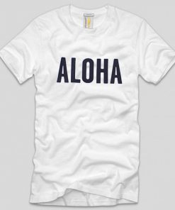 Aloha T-shirt