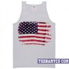 American Flag Tank top