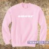 Amour Sweatshirt