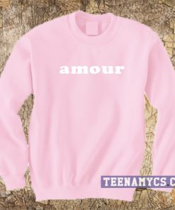 Amour Sweatshirt