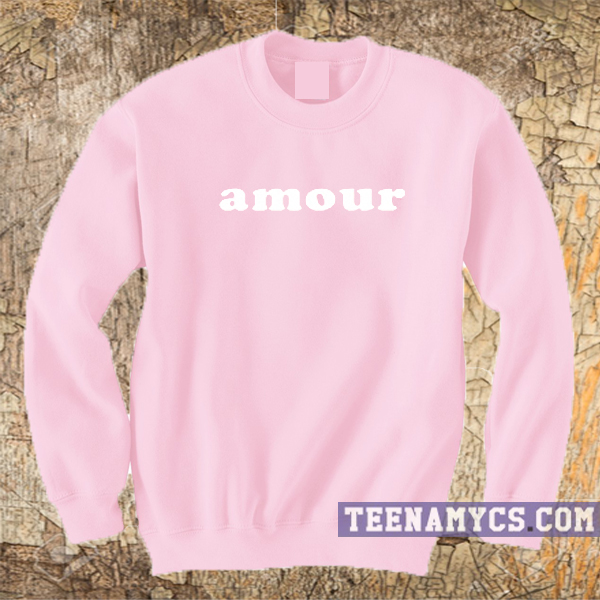 Amour Sweatshirt