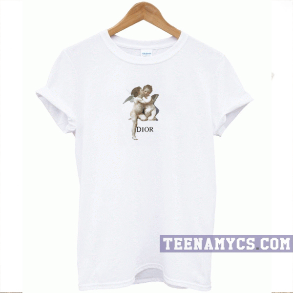 Angel custom t-shirt