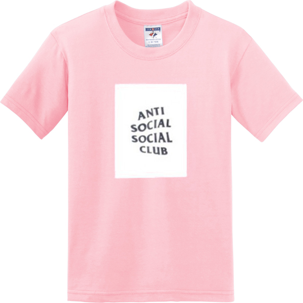 Anti social social club T-shirt - teenamycs