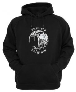 Antwerp Belgium Hoodie