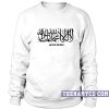 Arabic letters, la cite de dieu Sweatshirt