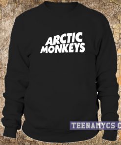 Arctic Monkeys Sweatshirt