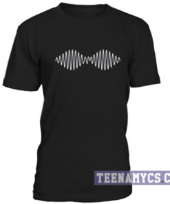 Arctic Monkeys wave T-Shirt