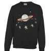 Astronaut Space Sweatshirt
