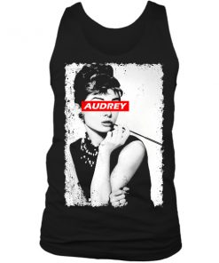 Audrey Hepburn Old Tiffany's Tank Top