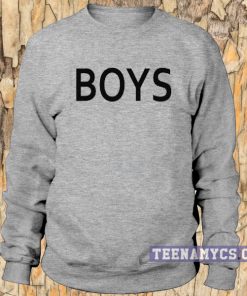 BOYS Sweatshirt