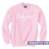 Babygirl Sweatshirt