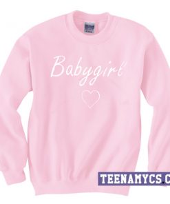 Babygirl Sweatshirt