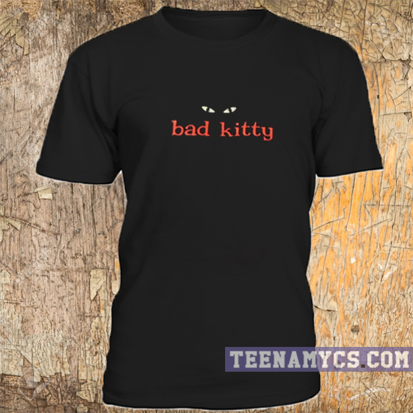 cat bomb pop shirt