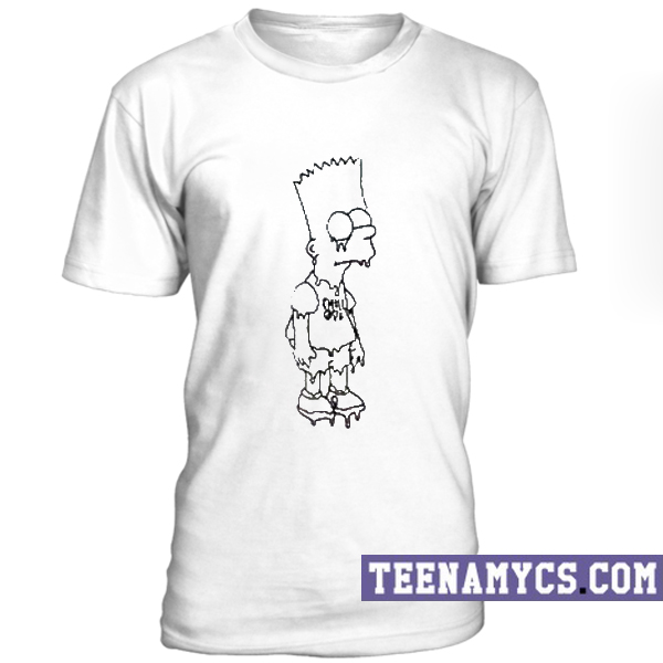 Bart Simpon chill out T-Shirt