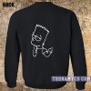 Bart Simpson Sweatshirt