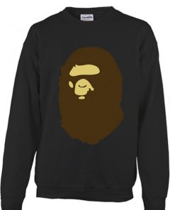 Bathing Ape Sweatshirt