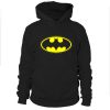 Batman Black Hoodie