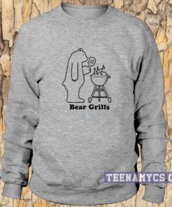 Bear Grills Sweatshirt