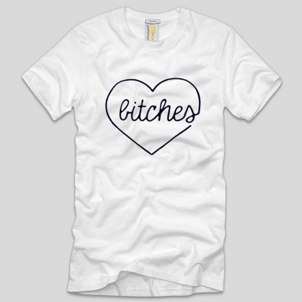 Best Bitches couple t-shirt