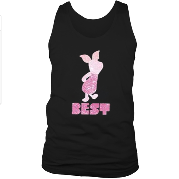 Best friends couple tank top