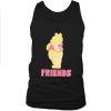 Best friends couple tanktop