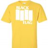 Black Flag Unisex T shirt