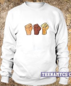 Black Lives Matter Sweatshirt